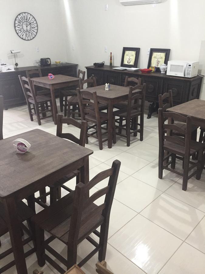 Pousada Vo Nina Penha  Luaran gambar