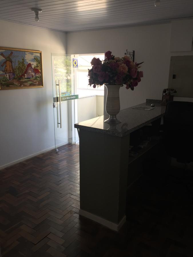 Pousada Vo Nina Penha  Luaran gambar