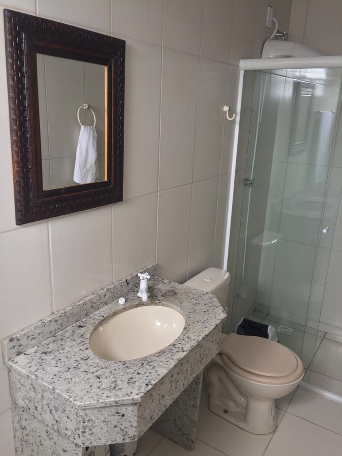 Pousada Vo Nina Penha  Luaran gambar