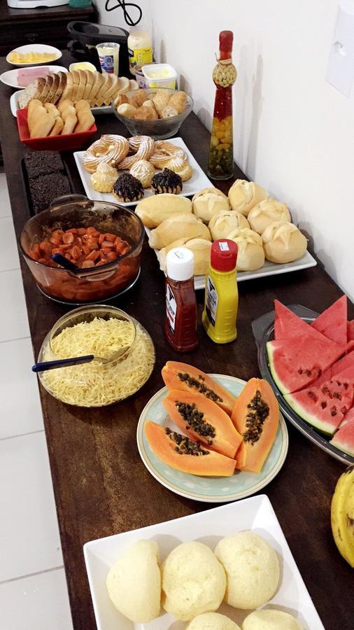 Pousada Vo Nina Penha  Luaran gambar